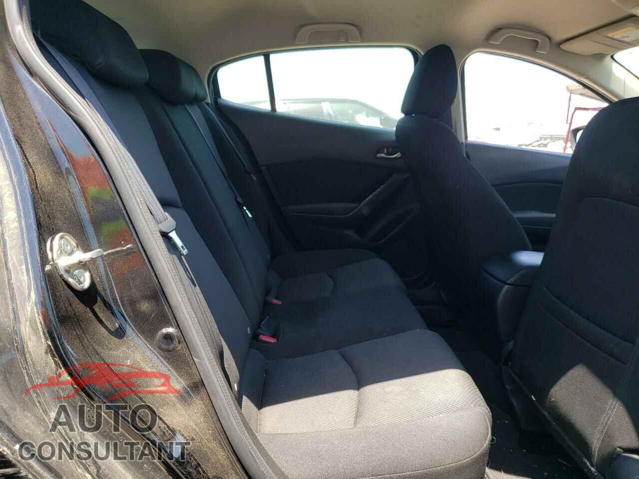 MAZDA 3 2017 - 3MZBN1K73HM100612