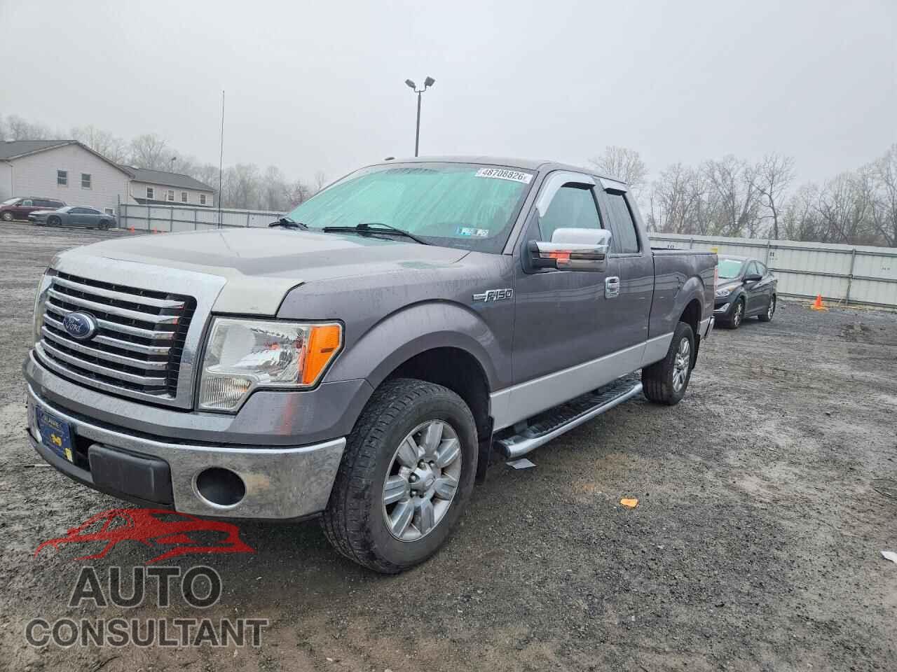 FORD F150 2012 - 1FTEX1CM9CFA01445