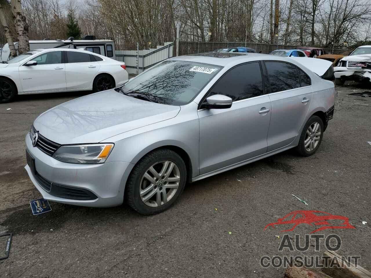 VOLKSWAGEN JETTA 2014 - 3VWLL7AJ6EM431528