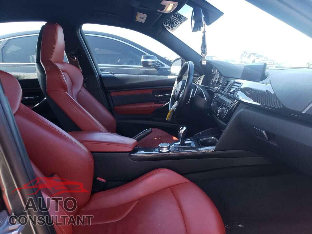BMW M3 2018 - WBS8M9C5XJ5L01004