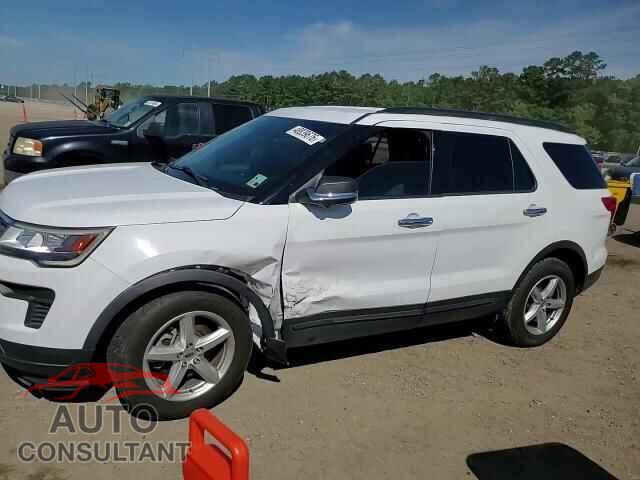 FORD EXPLORER 2018 - 1FM5K7B80JGB78006