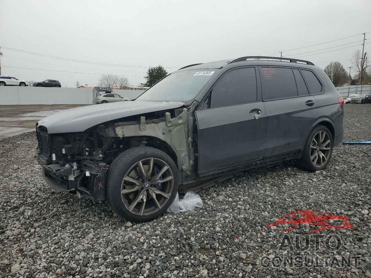 BMW X7 2022 - 5UXCX6C06N9L68045