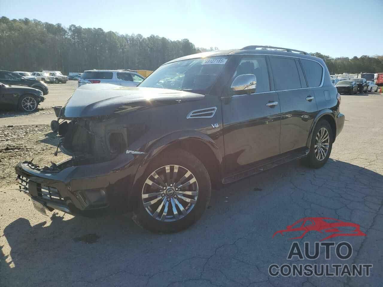 NISSAN ARMADA 2019 - JN8AY2NF1K9351184