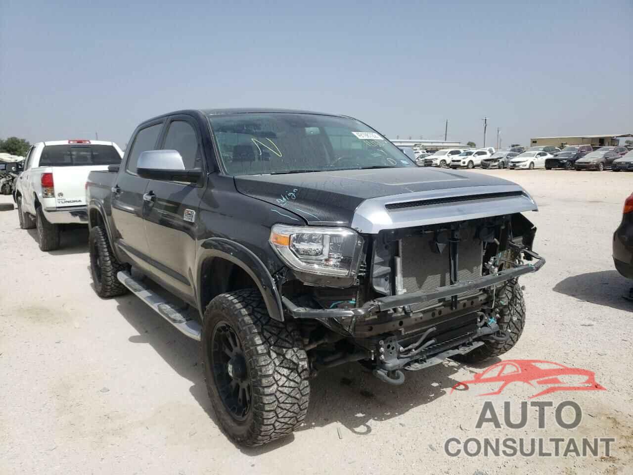 TOYOTA TUNDRA 2020 - 5TFAY5F13LX898969