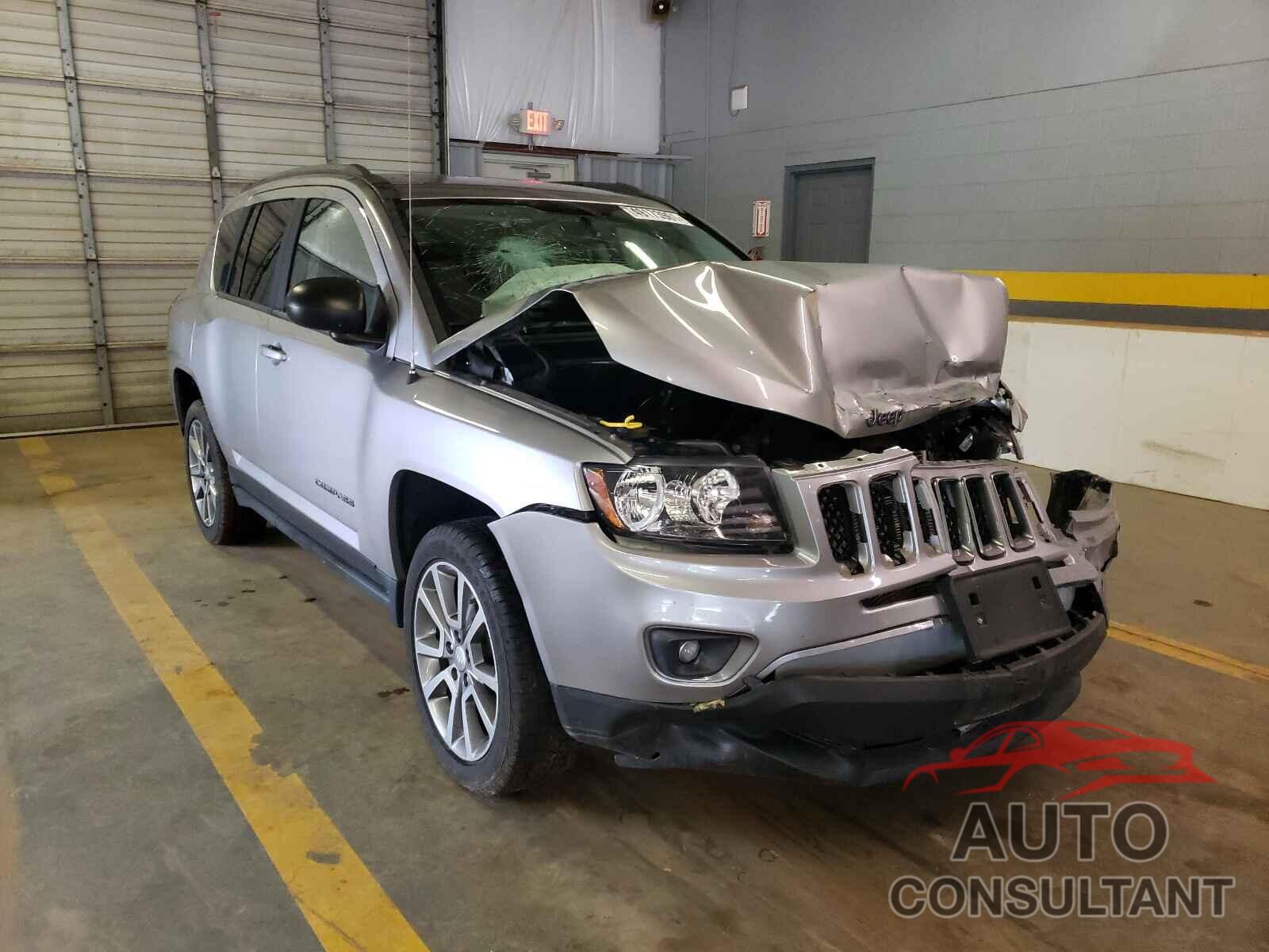 JEEP COMPASS 2016 - 1C4NJCBA8GD776776