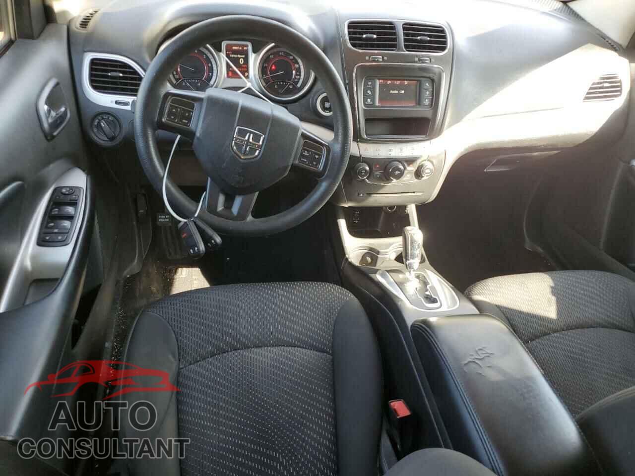 DODGE JOURNEY 2017 - 3C4PDCAB0HT614503