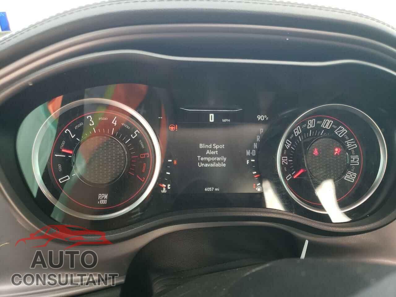 DODGE CHALLENGER 2023 - 2C3CDZFJXPH617986
