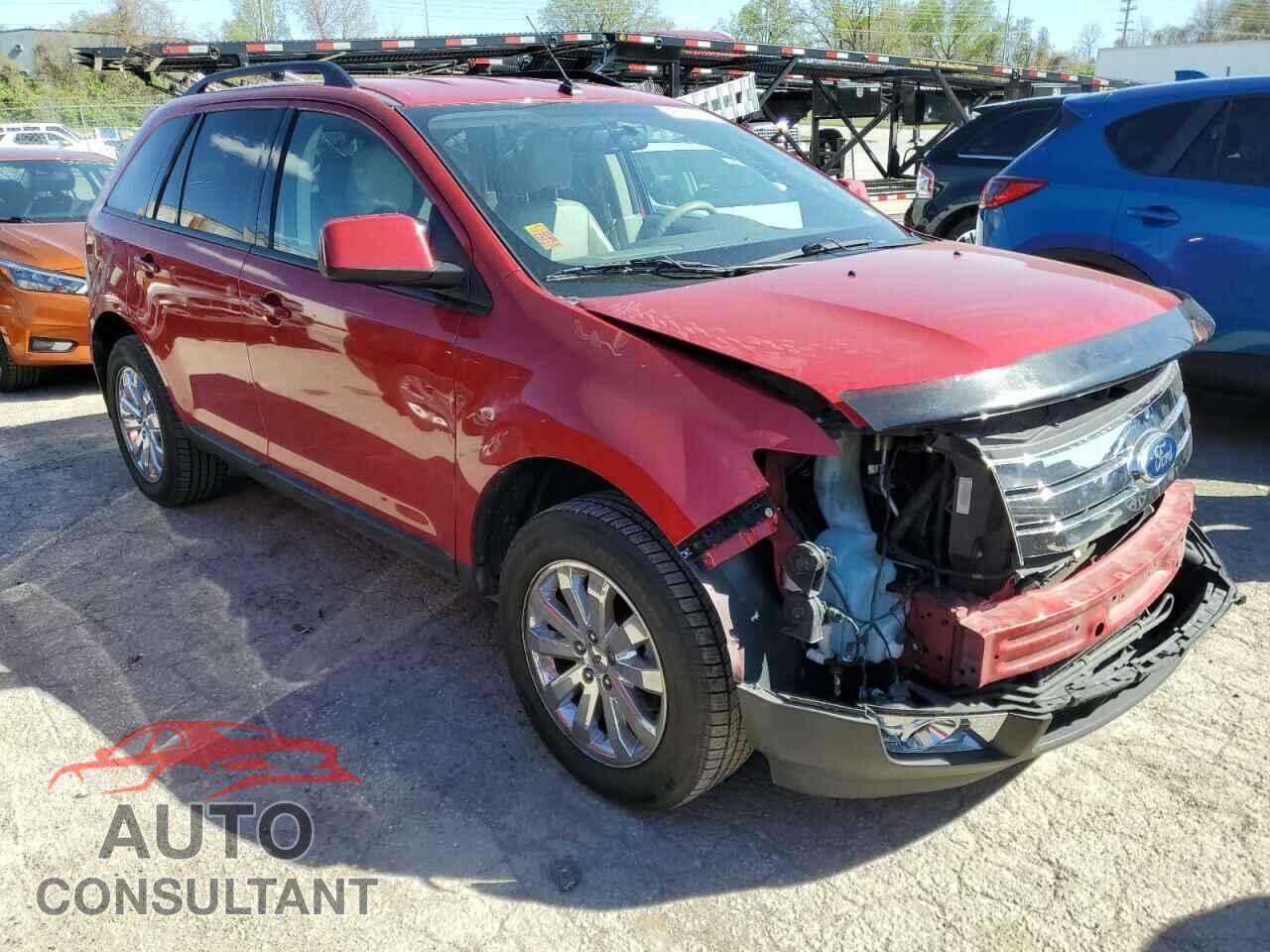 FORD EDGE 2010 - 2FMDK3JC3ABB62352