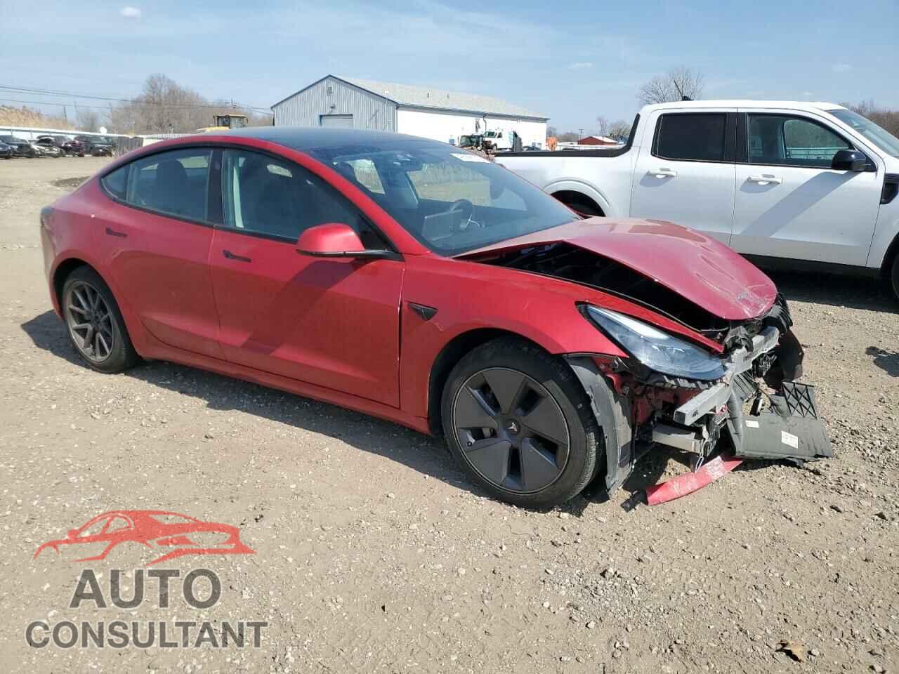 TESLA MODEL 3 2021 - 5YJ3E1EB7MF974869