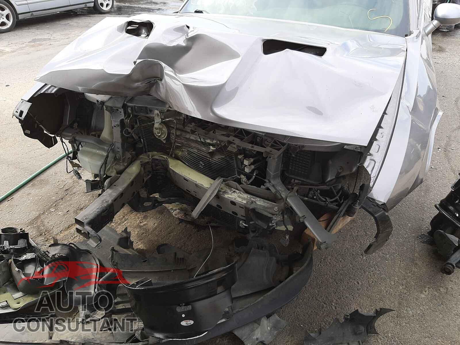 DODGE CHALLENGER 2018 - 2C3CDZAG4JH116451
