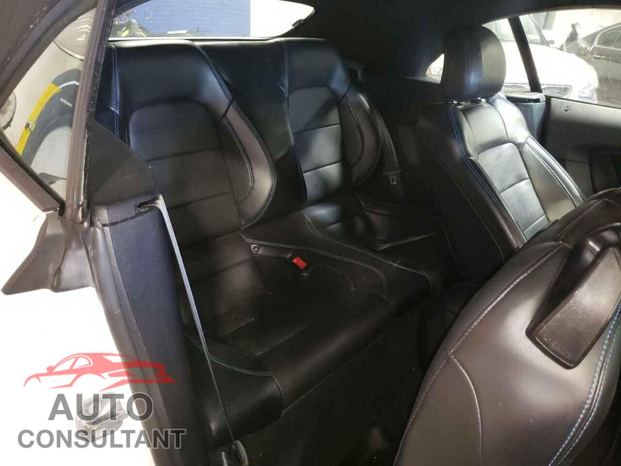 FORD MUSTANG 2019 - 1FATP8UH5K5161981