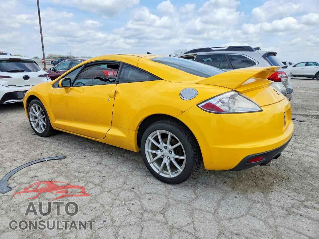 MITSUBISHI ECLIPSE 2009 - 4A3AK34T79E013345