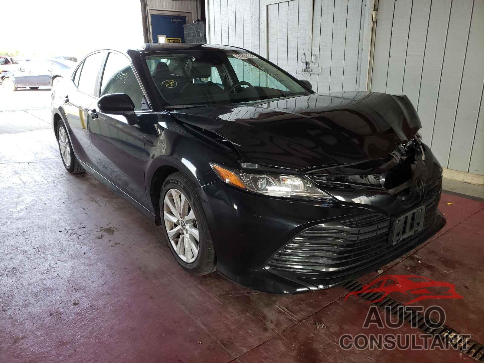TOYOTA CAMRY 2020 - 4T1C11AK4LU921534