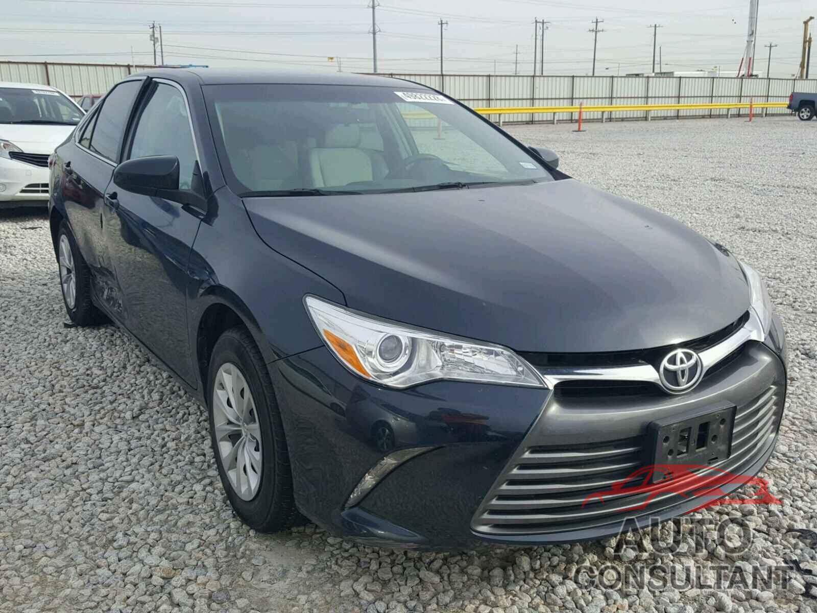 TOYOTA CAMRY 2017 - 4T1BF1FKXHU741942