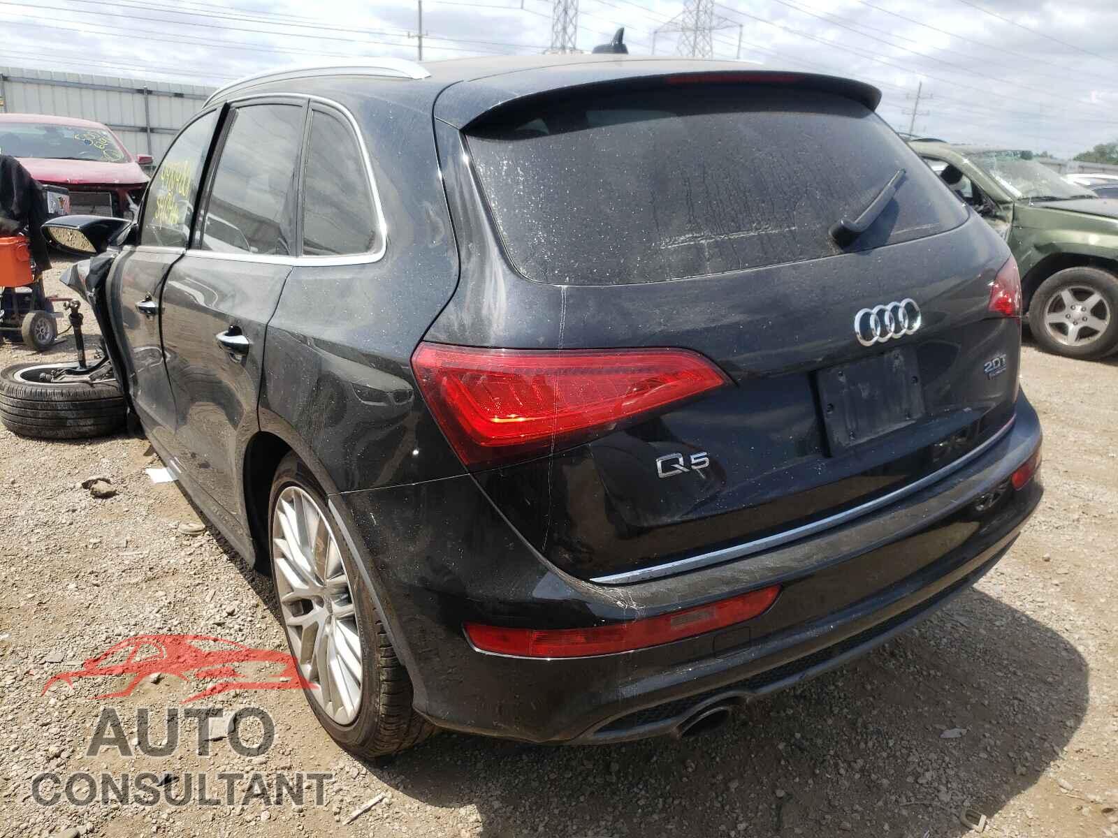 AUDI Q5 2017 - WA1M2AFP2HA045060