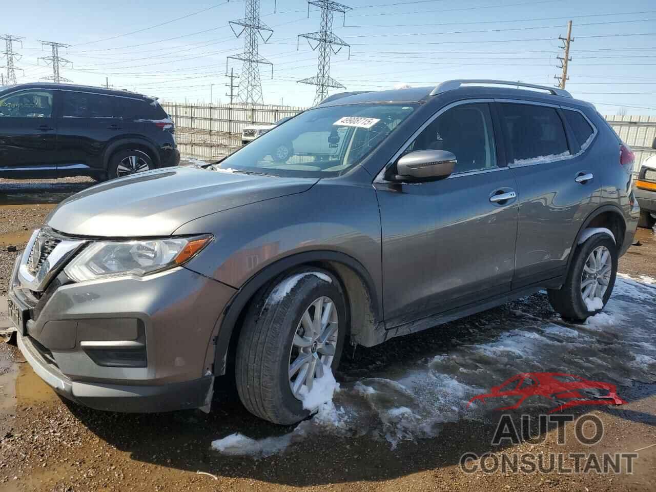 NISSAN ROGUE 2020 - JN8AT2MV3LW111922