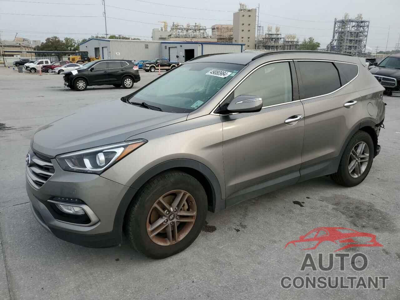 HYUNDAI SANTA FE 2017 - 5NMZU3LB2HH018019