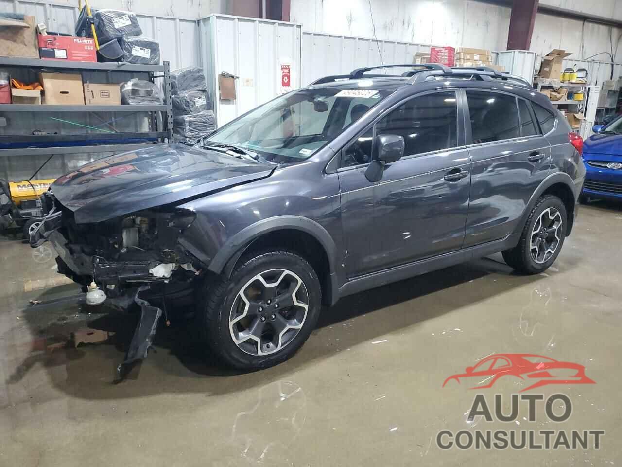 SUBARU XV 2014 - JF2GPAGC4E8218372