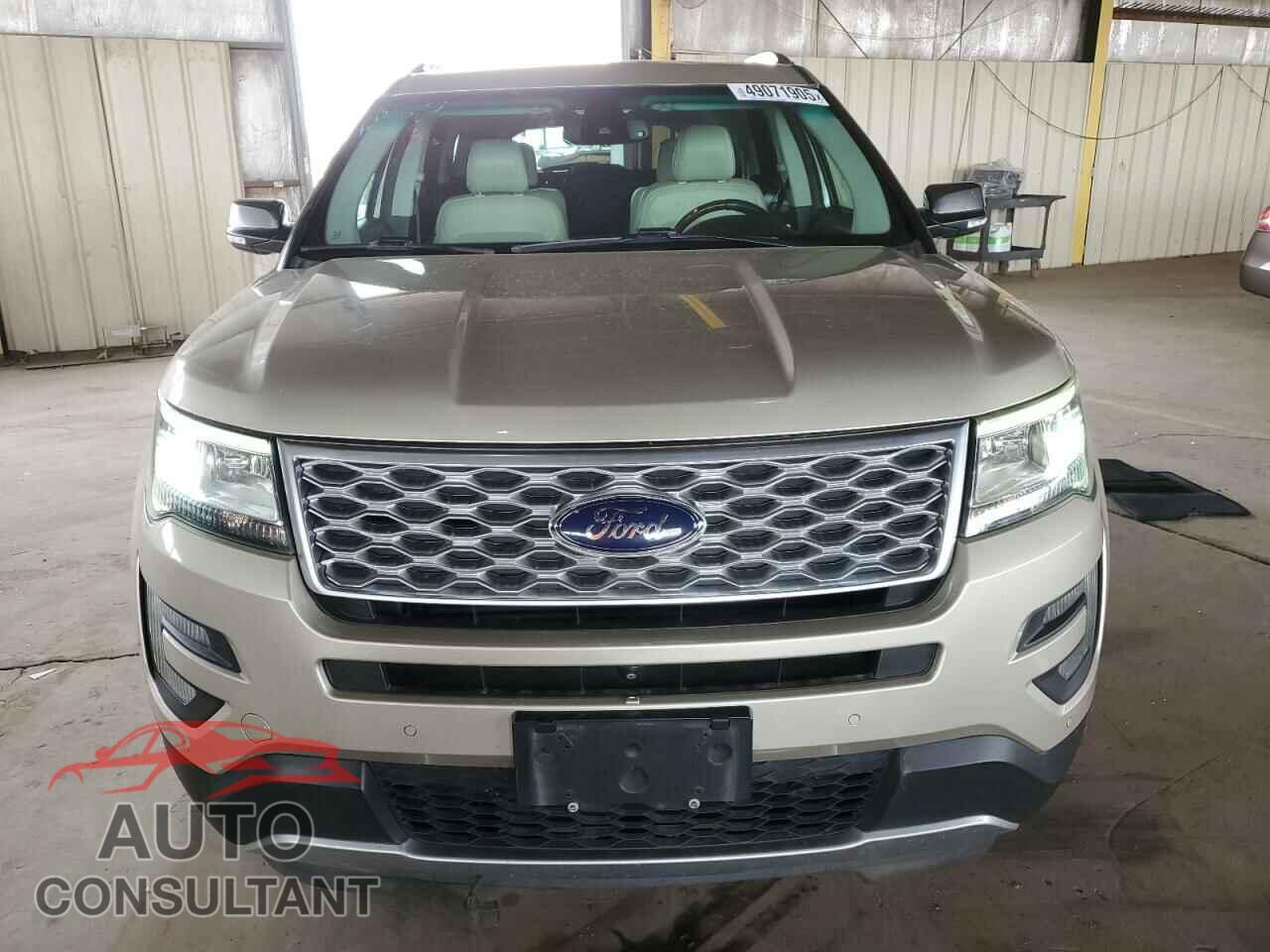 FORD EXPLORER 2017 - 1FM5K8HT9HGA87473