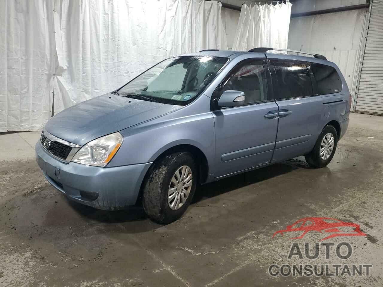 KIA All Models 2012 - KNDMG4C73C6496264