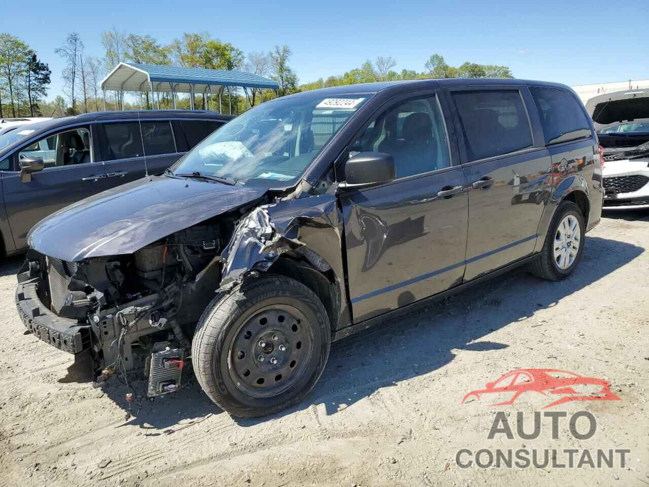 DODGE CARAVAN 2019 - 2C4RDGBG1KR531098