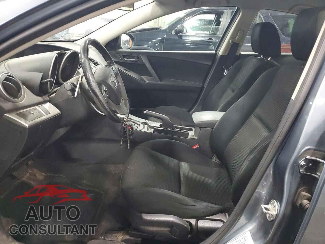 MAZDA 3 2012 - JM1BL1V74C1530935