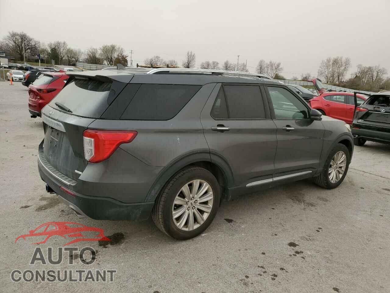 FORD EXPLORER 2020 - 1FMSK7FH2LGA78005