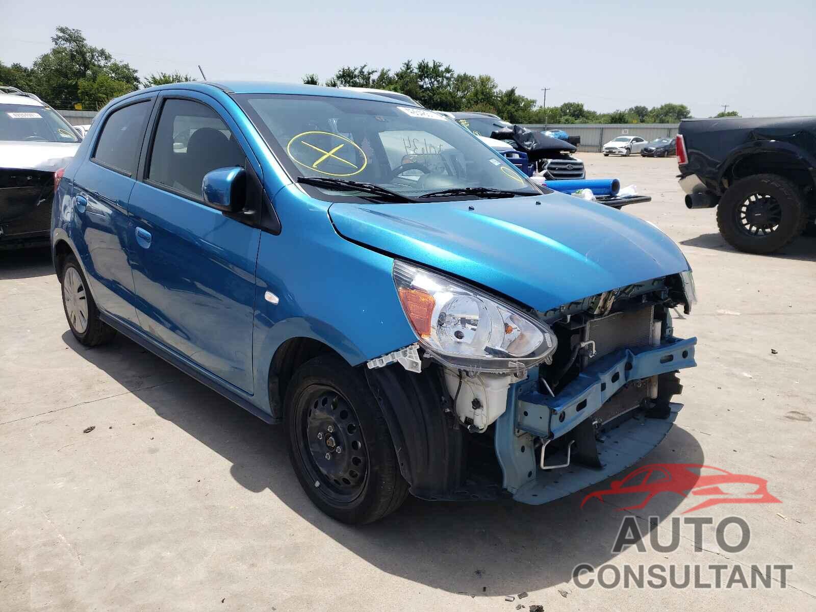 MITSUBISHI MIRAGE 2020 - ML32A3HJ9LH003248