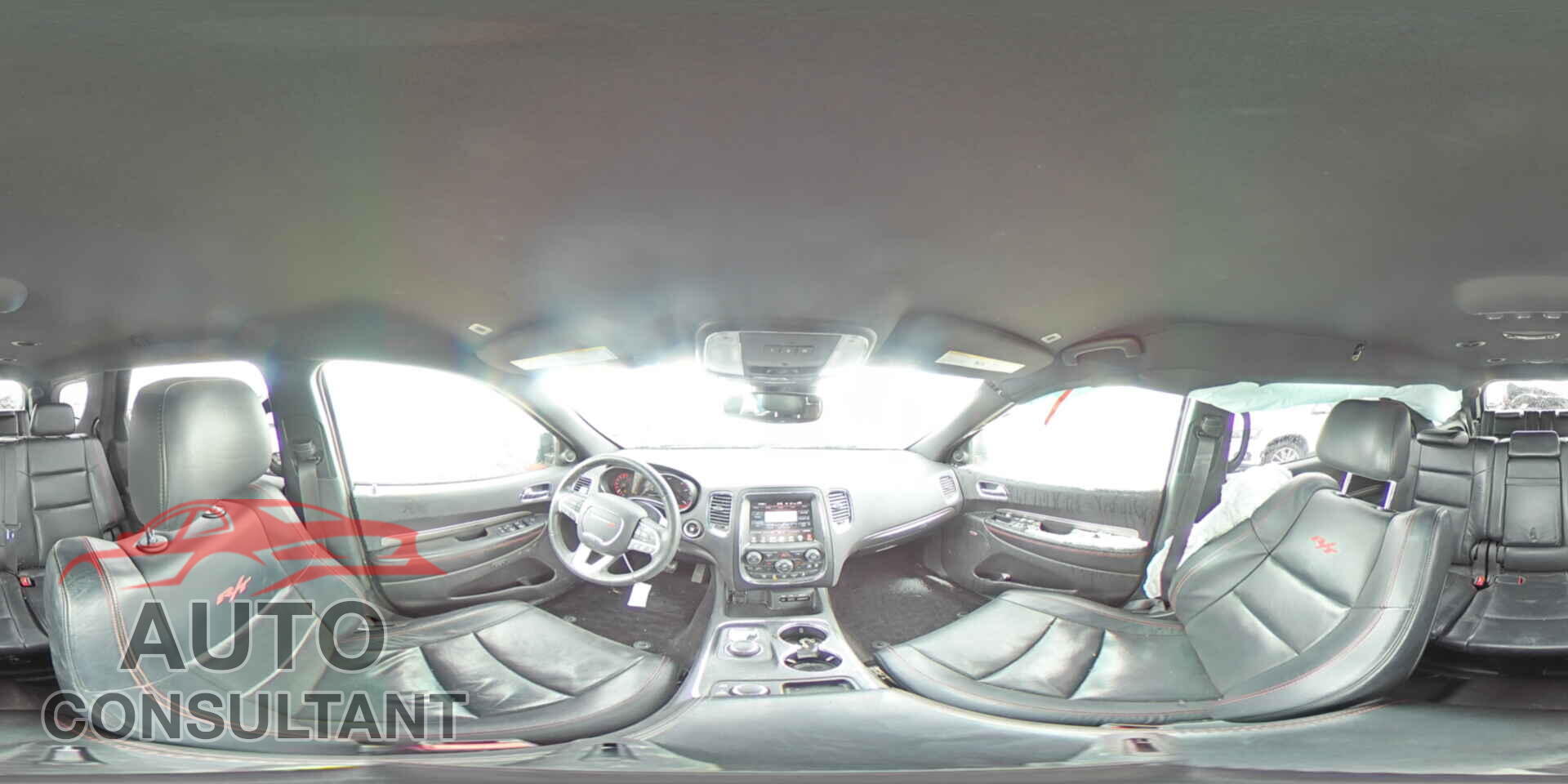 DODGE DURANGO 2017 - 1C4SDJCT5HC679444