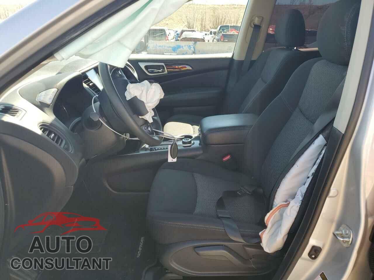 NISSAN PATHFINDER 2020 - 5N1DR2AM6LC649529