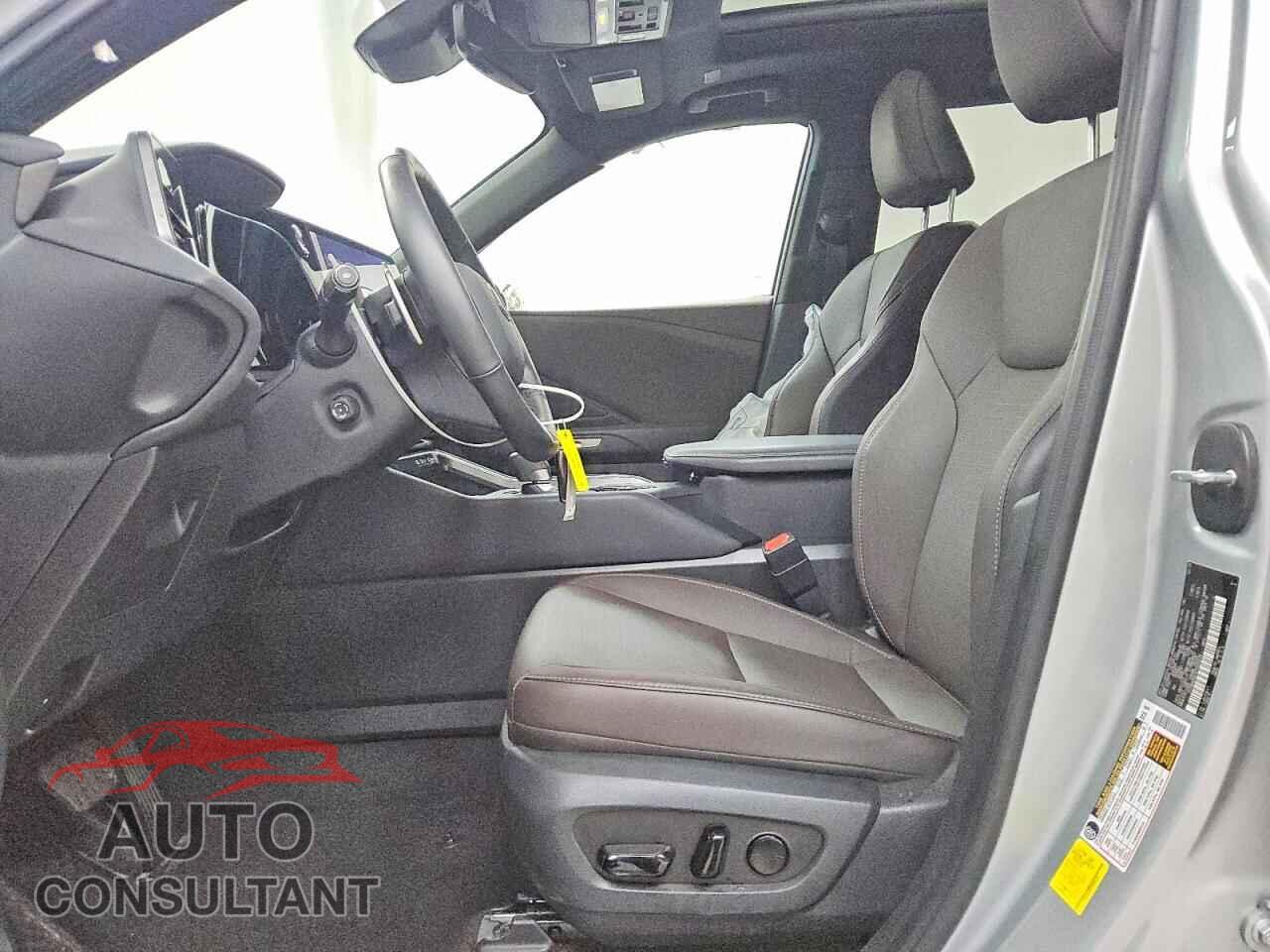 LEXUS UNKNOWN 2024 - 5TDAAAB6XRS009226