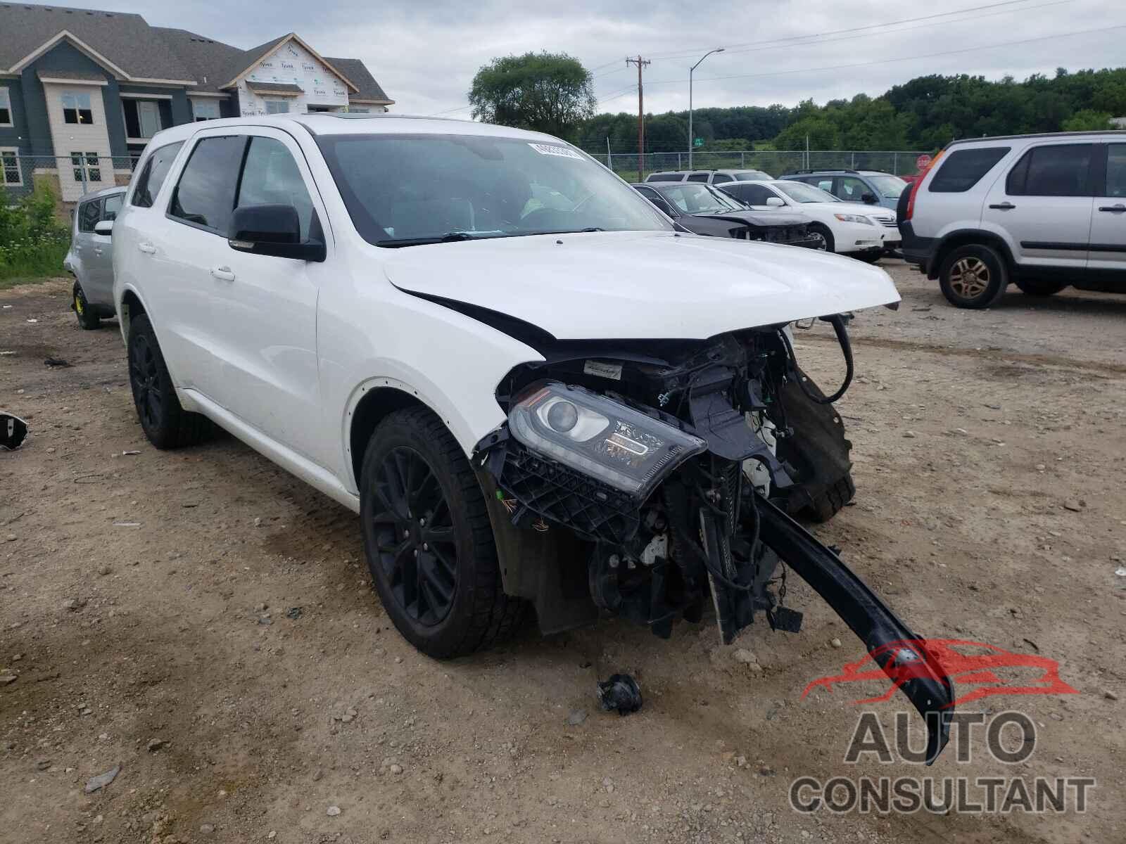 DODGE DURANGO 2016 - 1C4RDJDG8GC300452