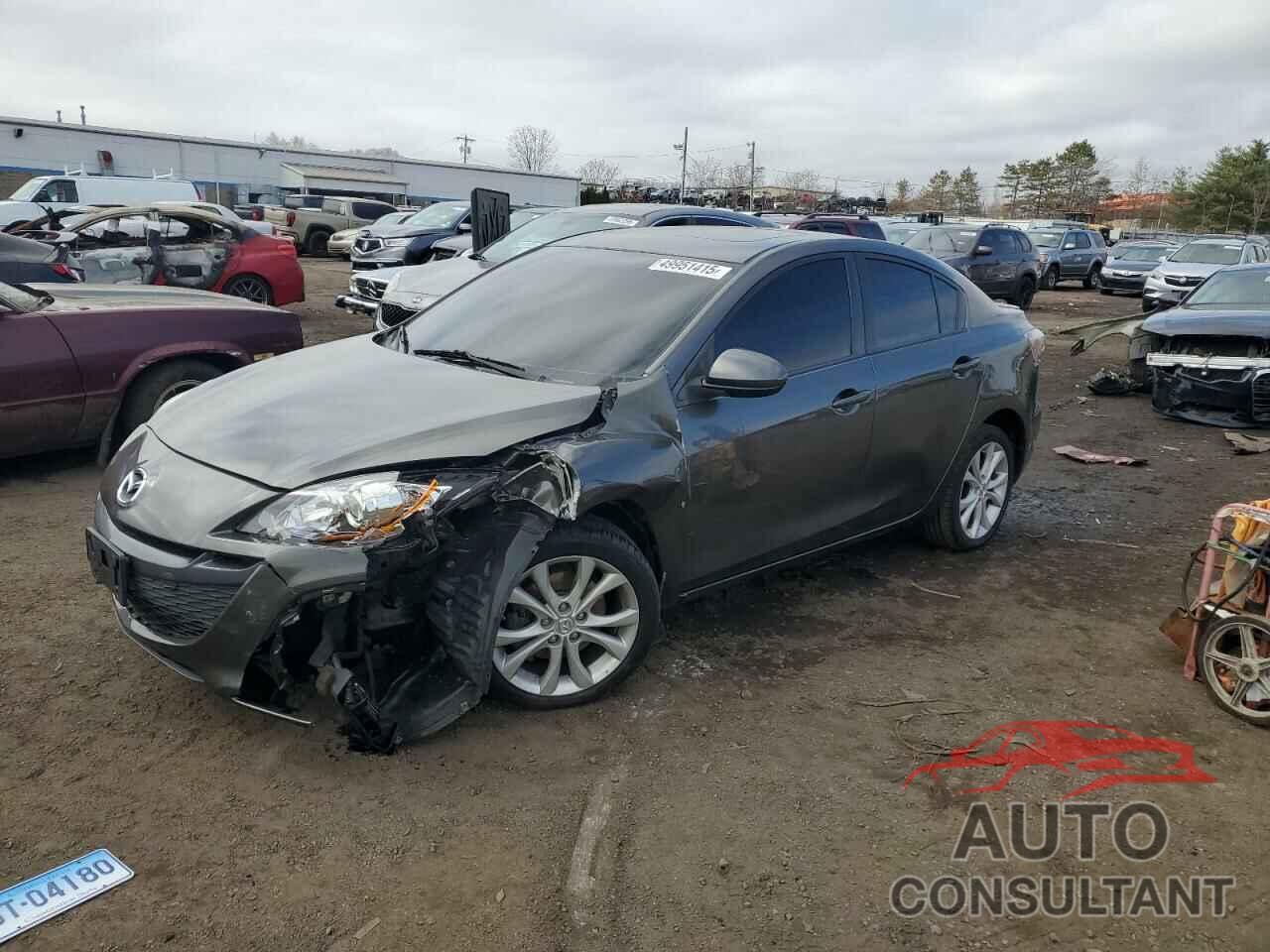 MAZDA MAZDA3 2010 - JM1BL1S52A1248020