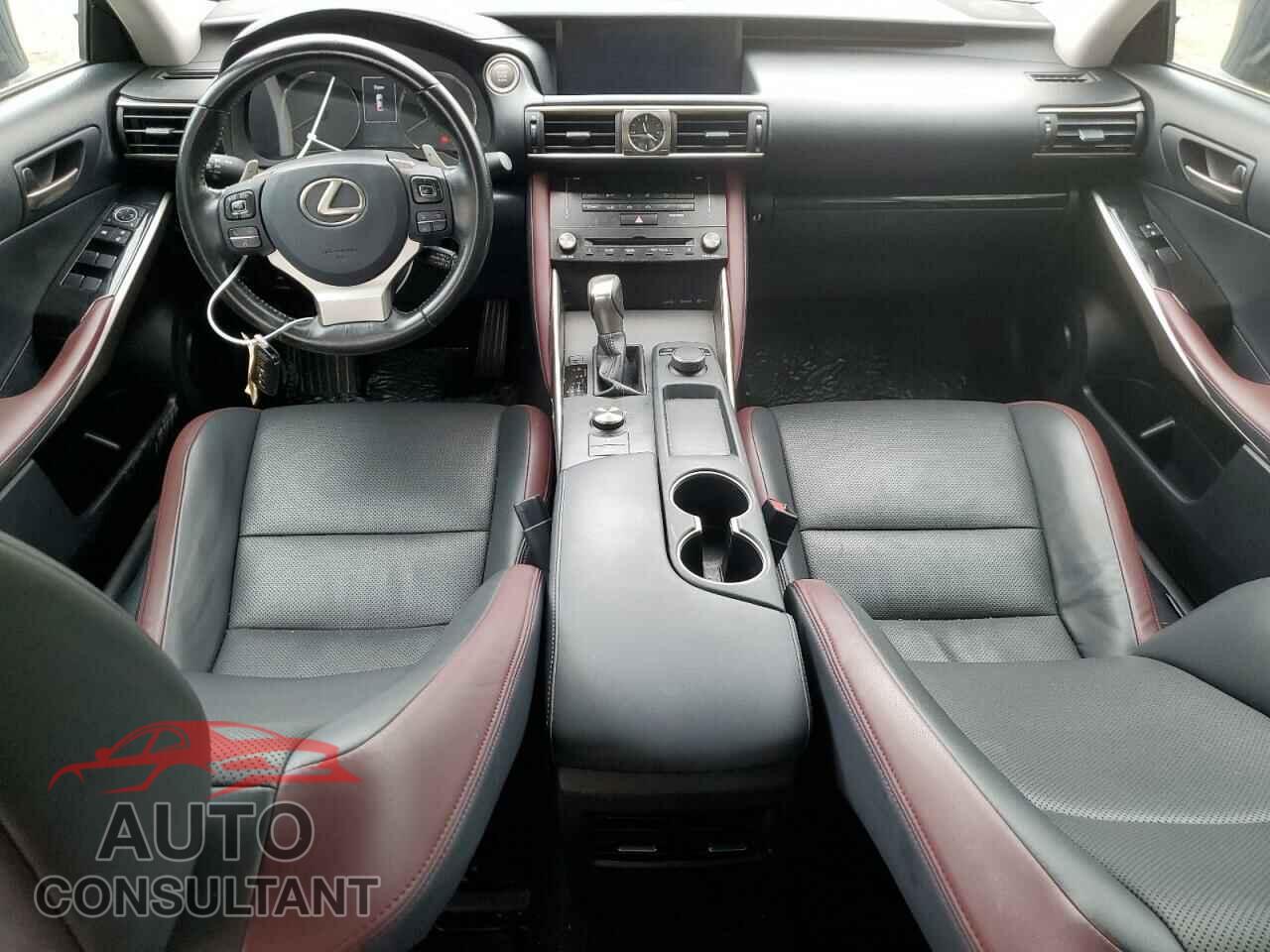 LEXUS IS 2017 - JTHBA1D22H5042268