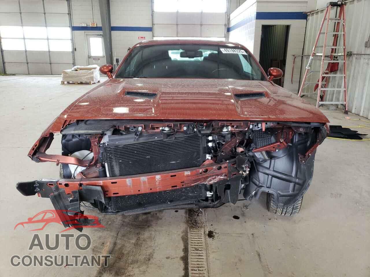 DODGE CHALLENGER 2021 - 2C3CDZAG6MH560581