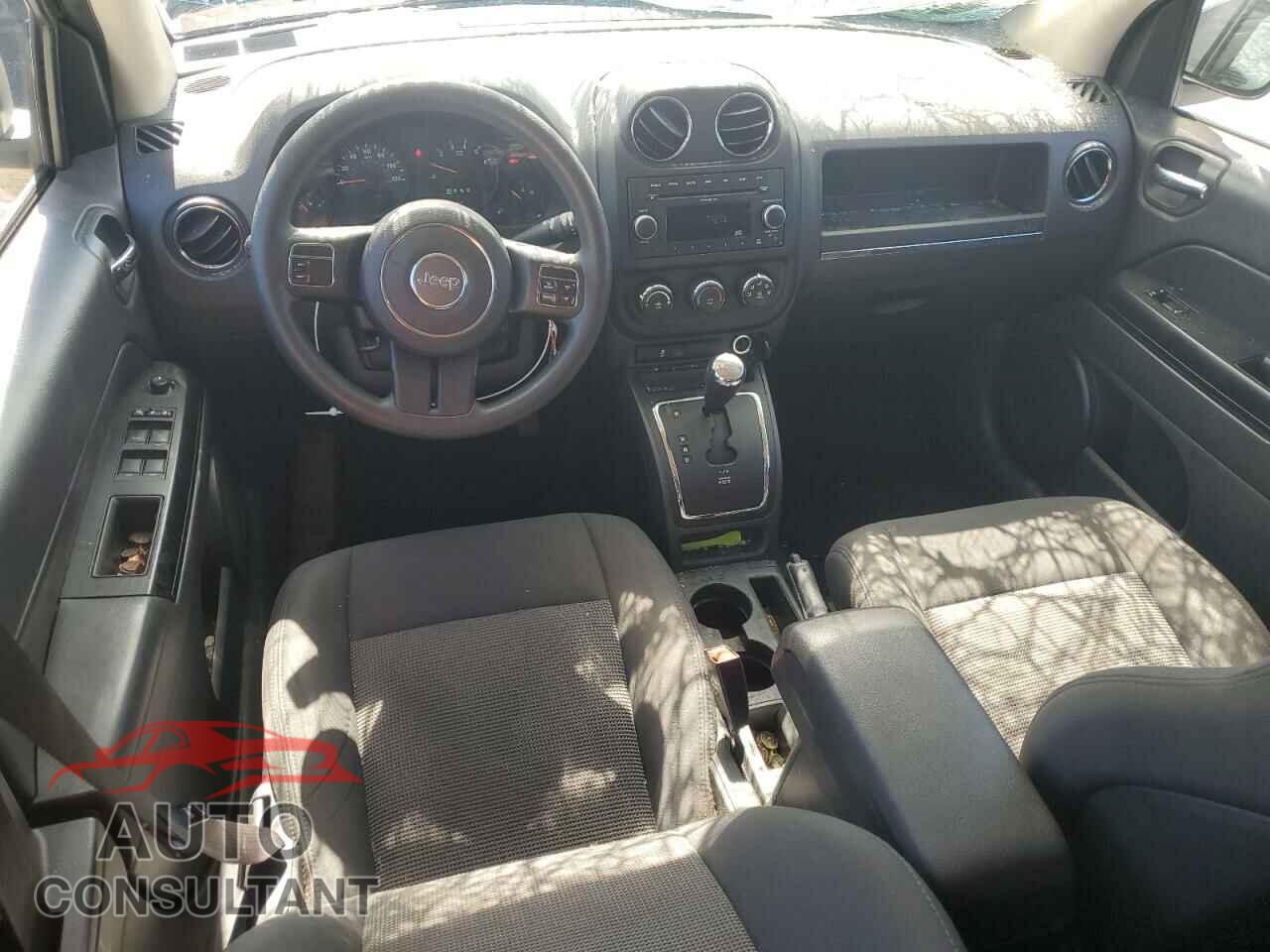 JEEP COMPASS 2011 - 1J4NT1FB1BD286782