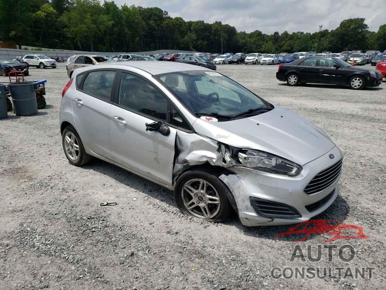 FORD FIESTA 2018 - 3FADP4EJXJM107261