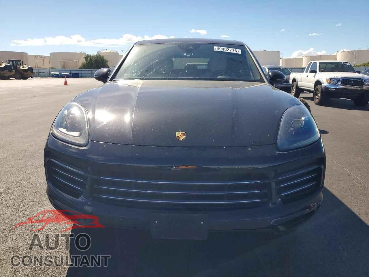PORSCHE CAYENNE 2019 - WP1AA2AYXKDA07016