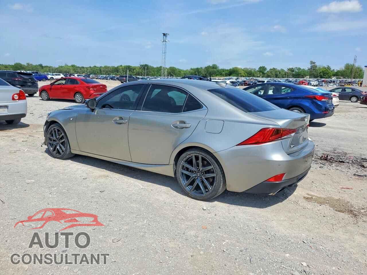 LEXUS IS 2019 - JTHBA1D20K5098054