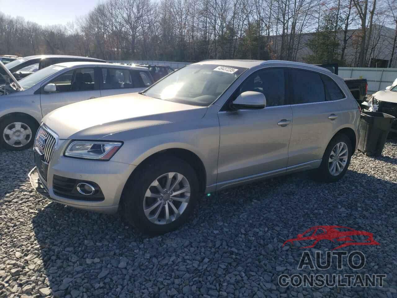 AUDI Q5 2016 - WA1L2AFP6GA093879