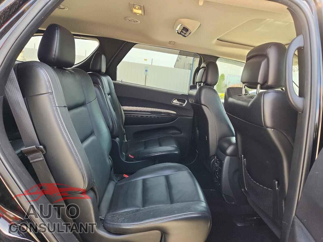 DODGE DURANGO 2017 - 1C4RDJDG7HC690932