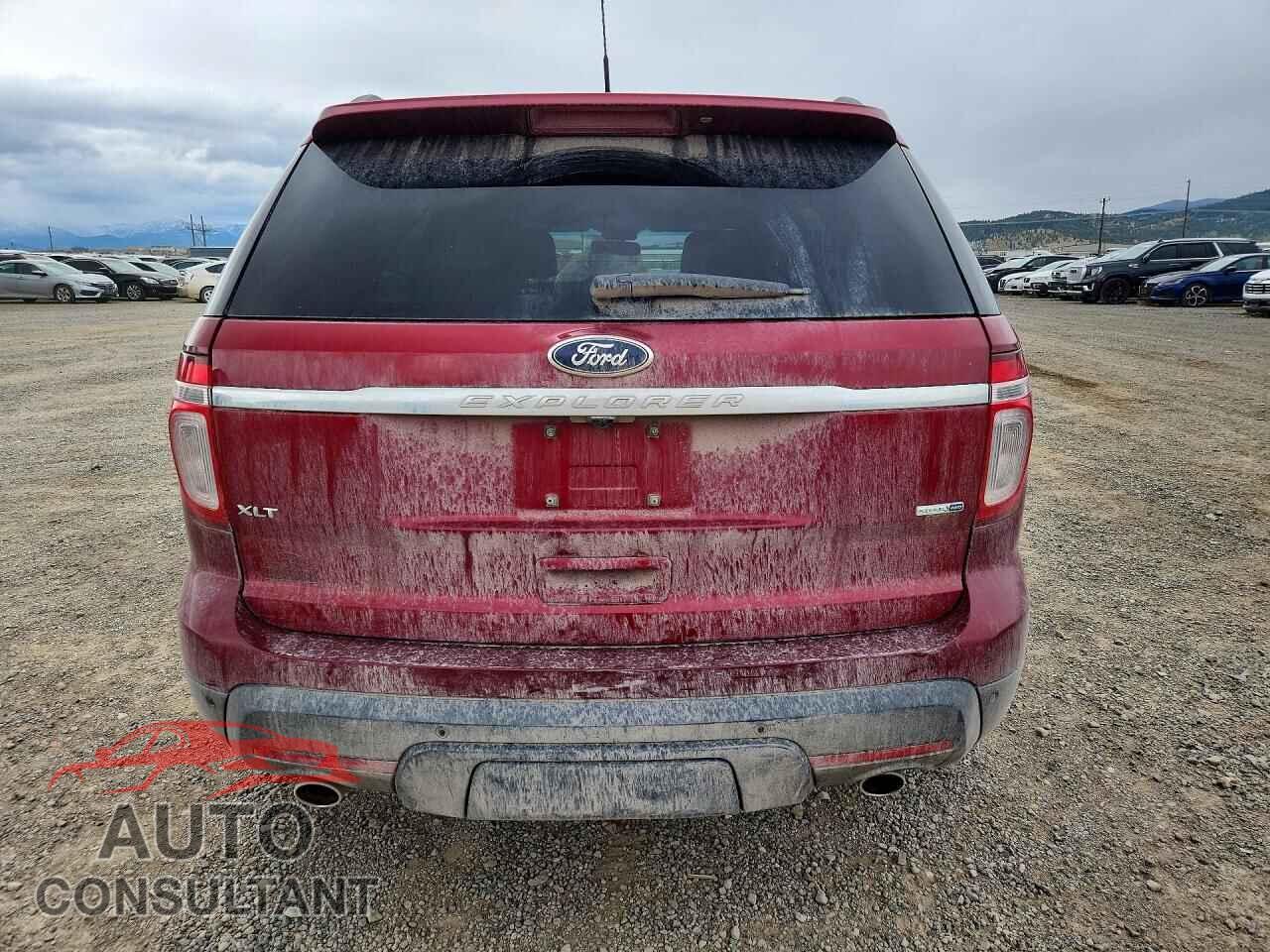 FORD EXPLORER 2013 - 1FM5K8D85DGA67247