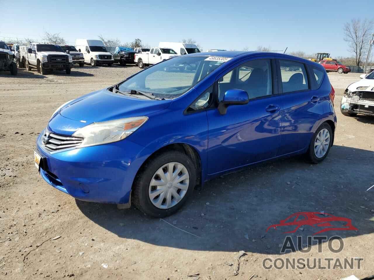 NISSAN VERSA 2014 - 3N1CE2CP4EL429111