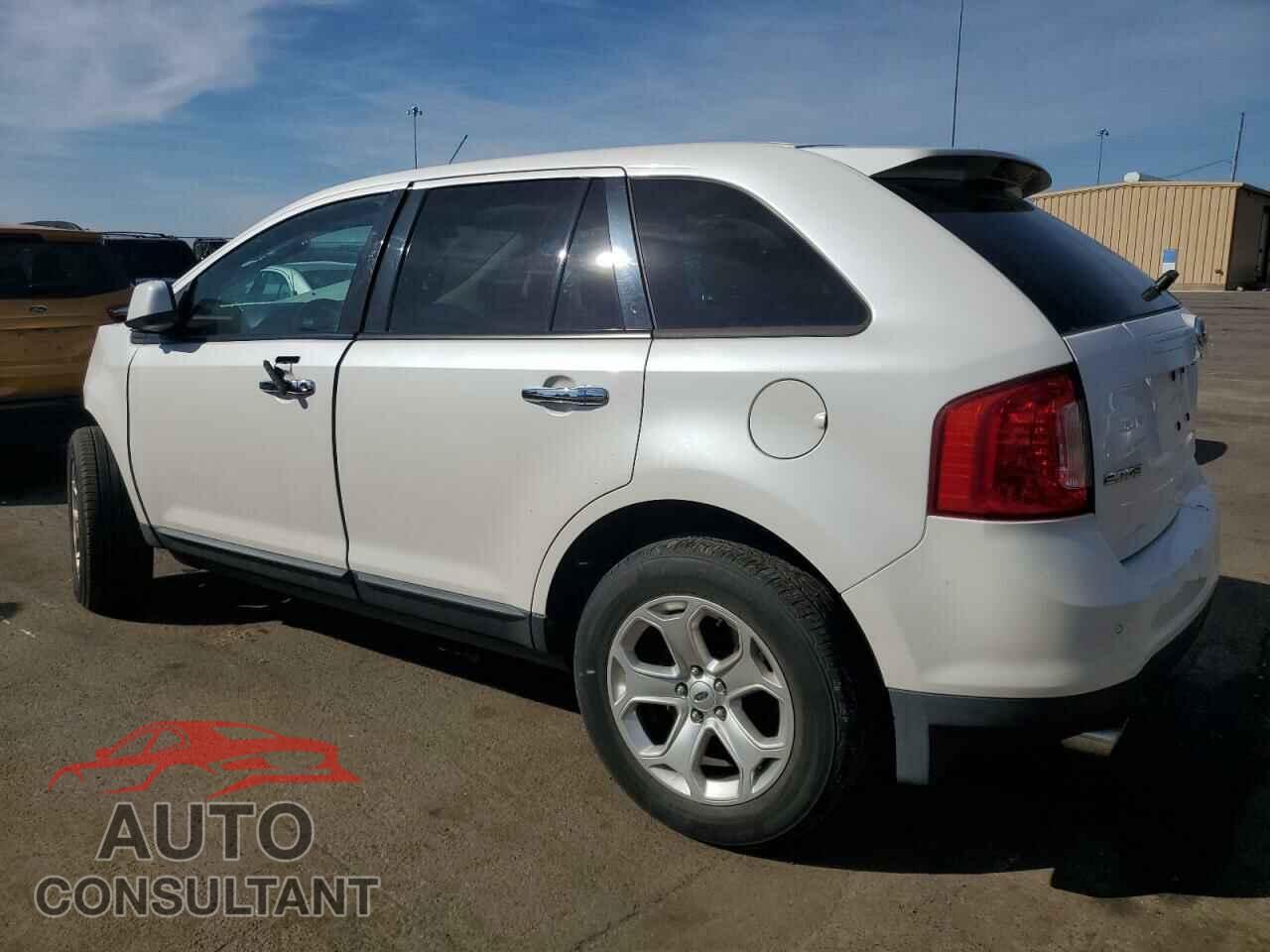 FORD EDGE 2011 - 2FMDK3JCXBBA68714