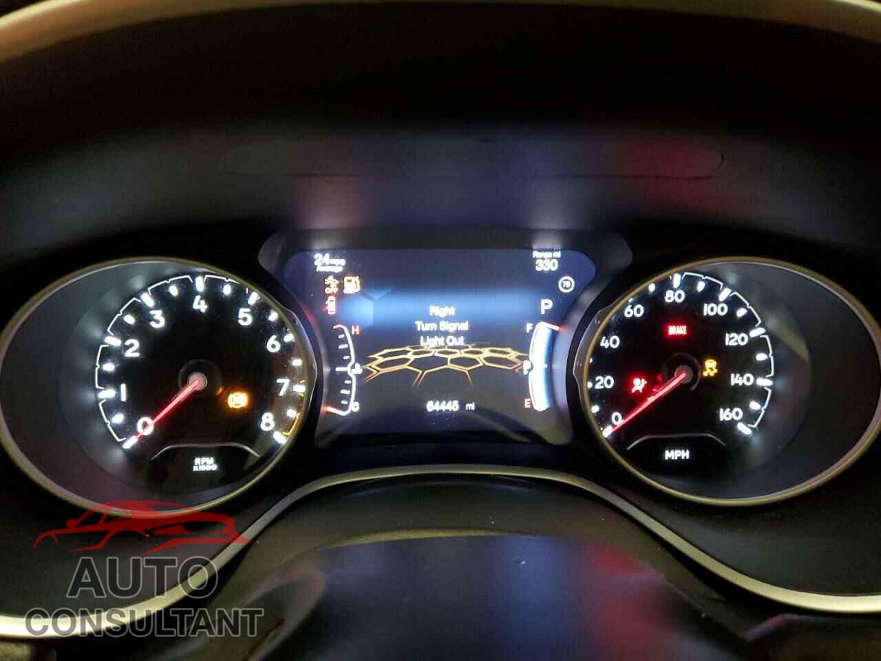 JEEP COMPASS 2021 - 3C4NJDCB0MT598980