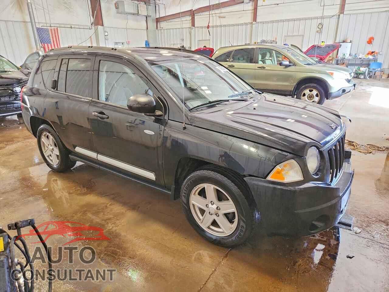 JEEP COMPASS 2010 - 1J4NF1FB7AD675836