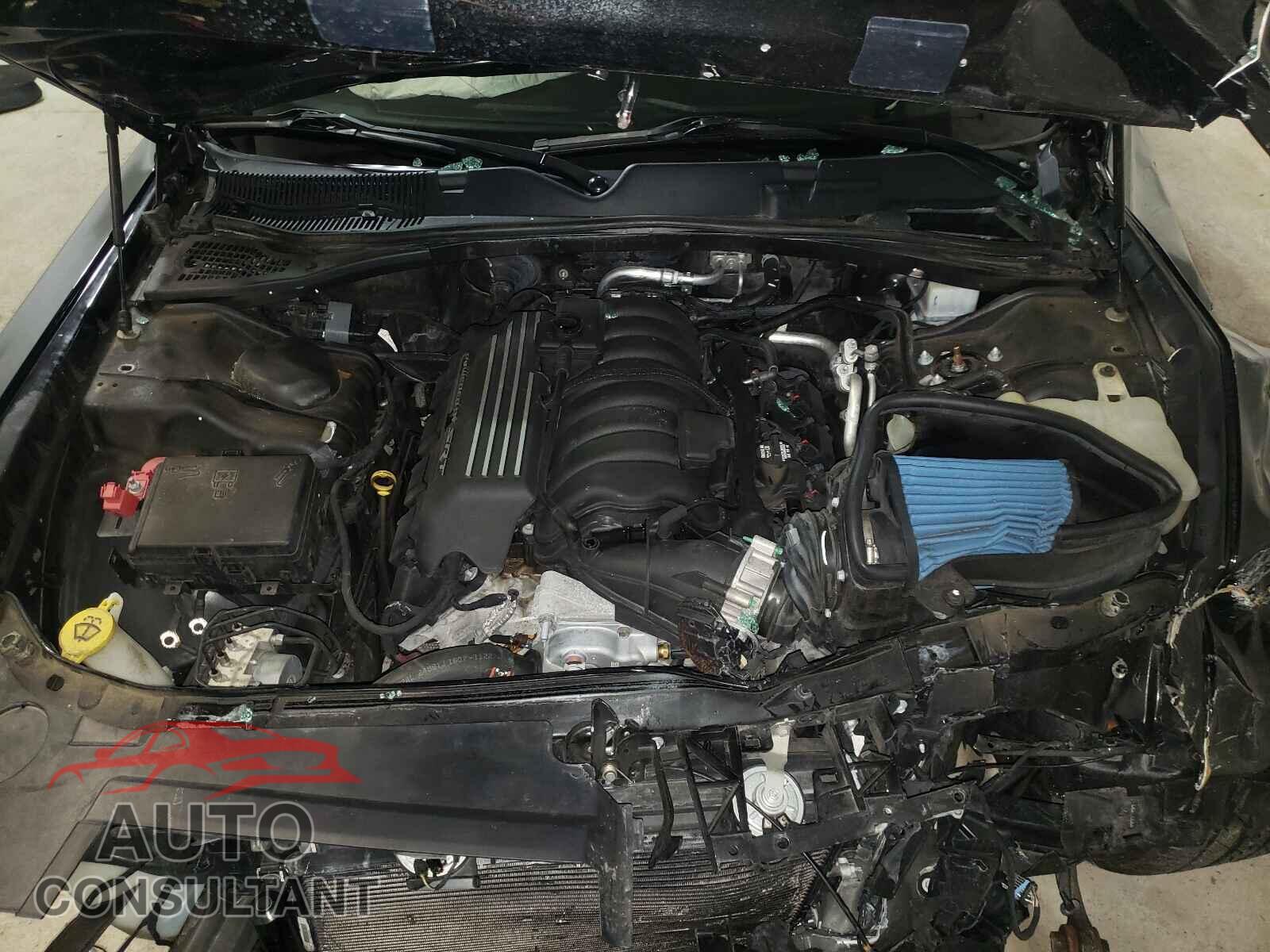 DODGE CHALLENGER 2017 - 2C3CDZFJ0HH659455