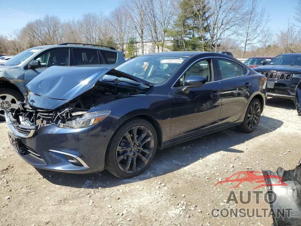 MAZDA 6 2016 - JM1GJ1W57G1440869