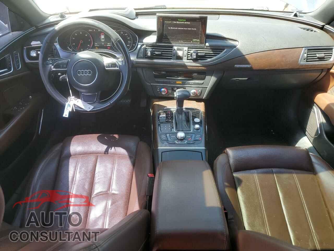 AUDI A7 2012 - WAUSGAFC4CN014788