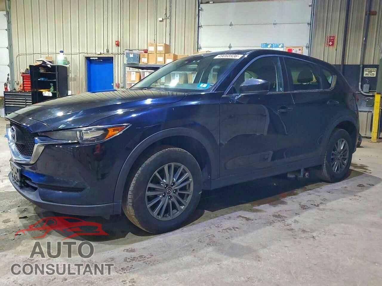 MAZDA CX-5 2017 - JM3KFBBL7H0172264